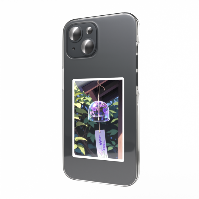 スマホステッカー - W55 × H91mm 以内