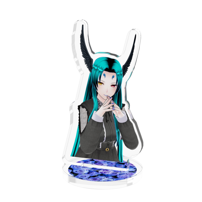 アクリルフィギュア - 50x50mm