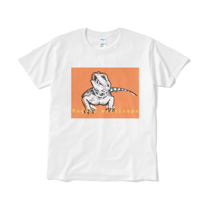 Tシャツ(短納期) - L - ホワイト