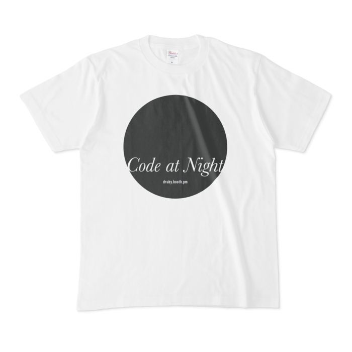 Tシャツ - M