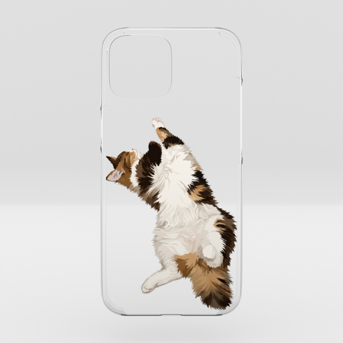 クリアiPhoneケース - iPhone 15