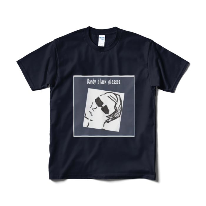 Tシャツ(短納期) - M - ネイビー