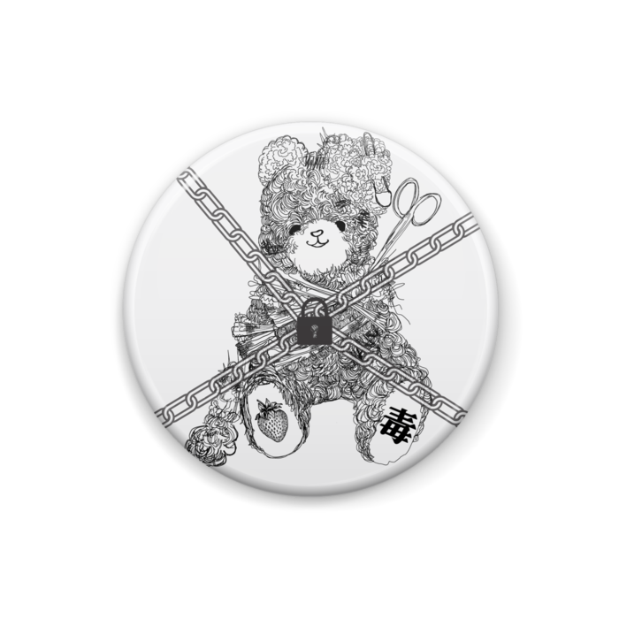缶バッジ - 25mm(2)