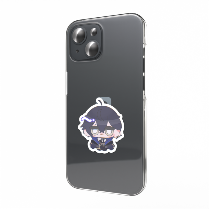 スマホステッカー - 縦