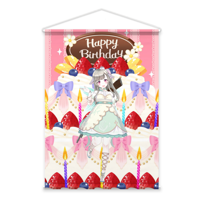 タペストリー - B2縦