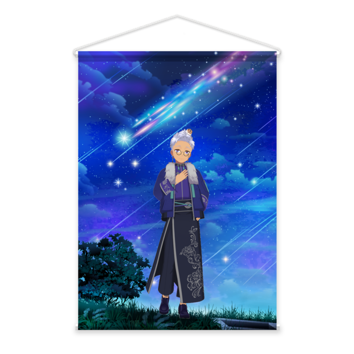 タペストリー - B2縦