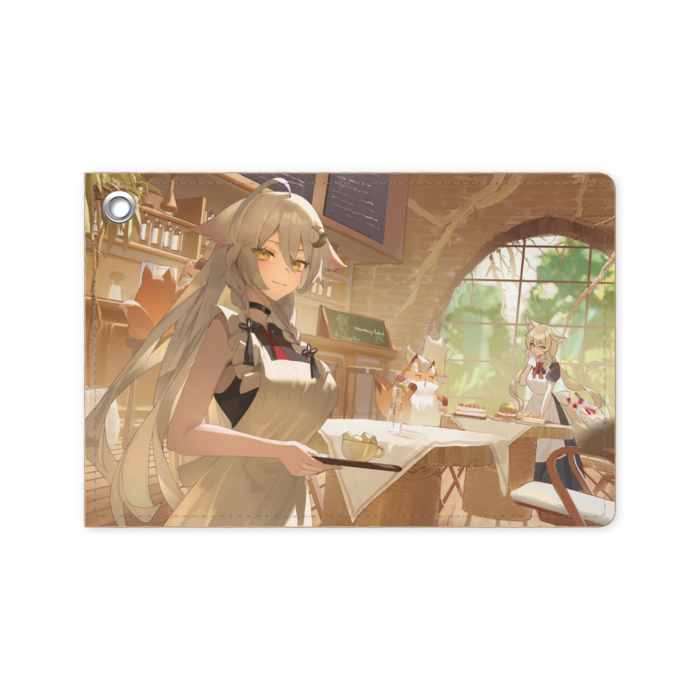 パスケース - 70 x 105 (mm)