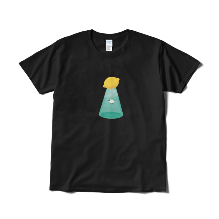 Tシャツ（短納期） - L - ブラック