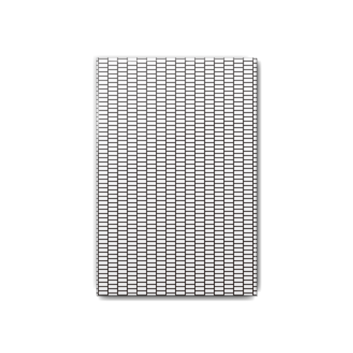 缶バッジ - 54x80mm
