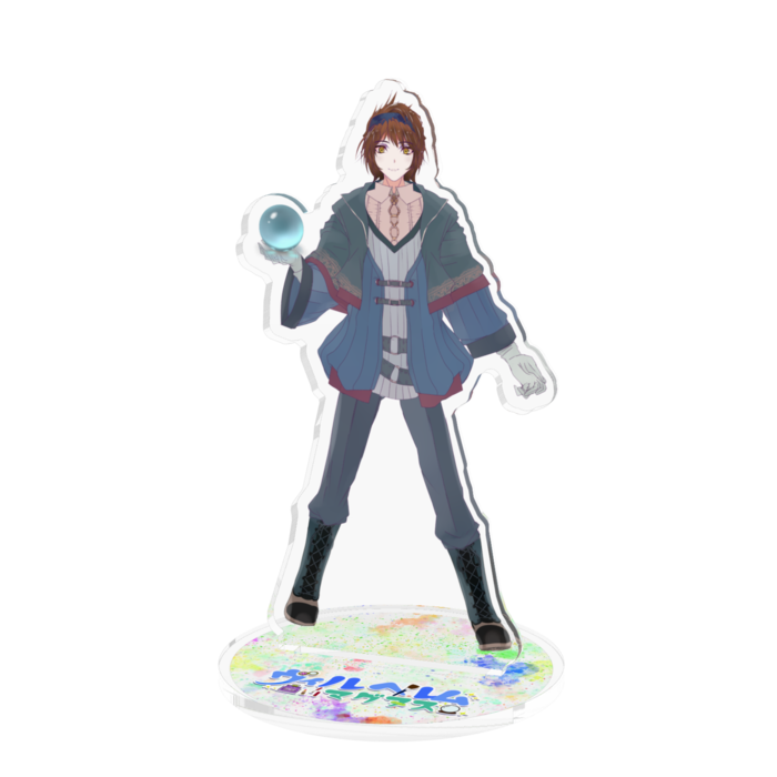 初期立ち絵 - 100x100mm