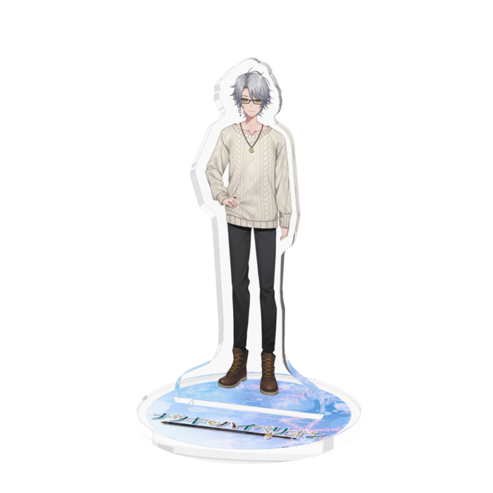 アクリルフィギュア - 70x70mm