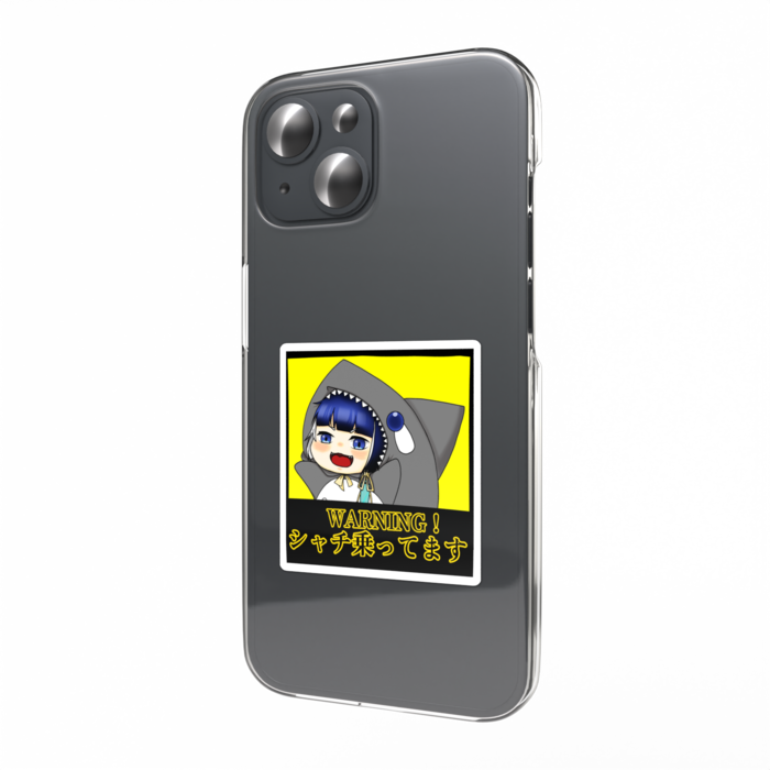 スマホステッカー - 縦