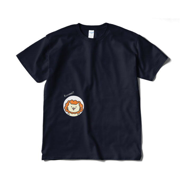 Tシャツ（短納期） - XL - ネイビー