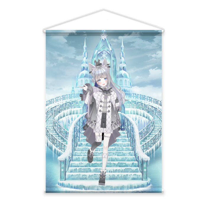 タペストリー - B2縦