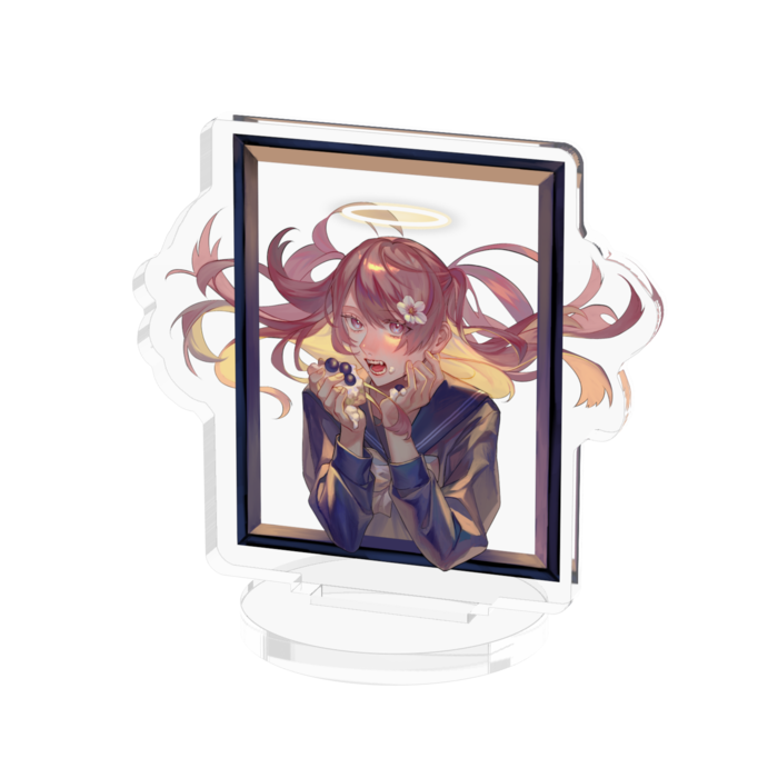 アクリルフィギュア - 50x50mm