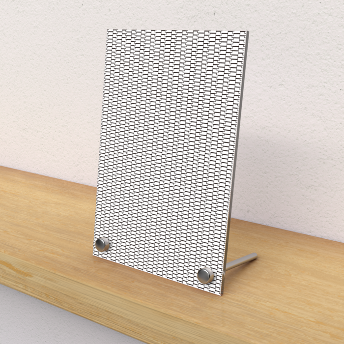 アクリルフォトパネル - 縦100 × 148mm