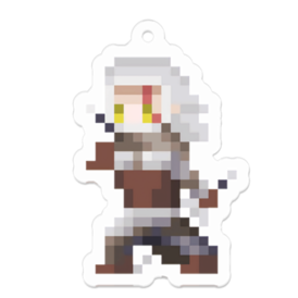 ゲラルト 悠蛹 はるかさなぎ Booth