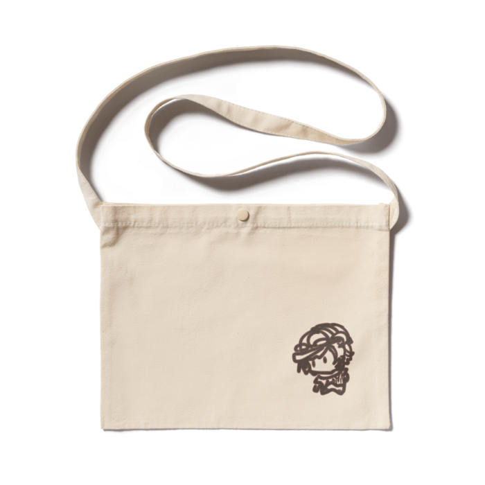 サコッシュ - 300 x 230 (mm)