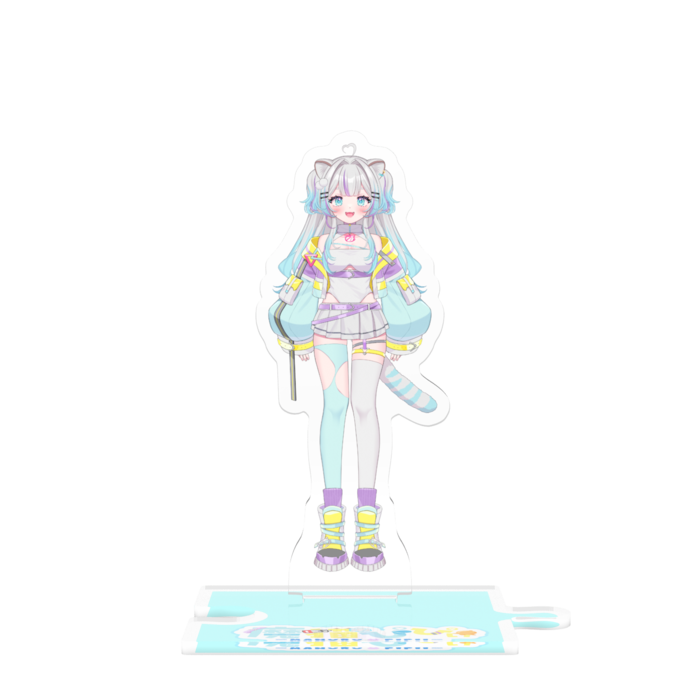 つながるアクスタ - 80mm