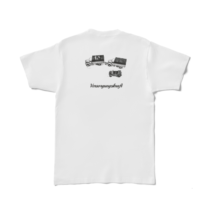 Tシャツ - L - 白(1)