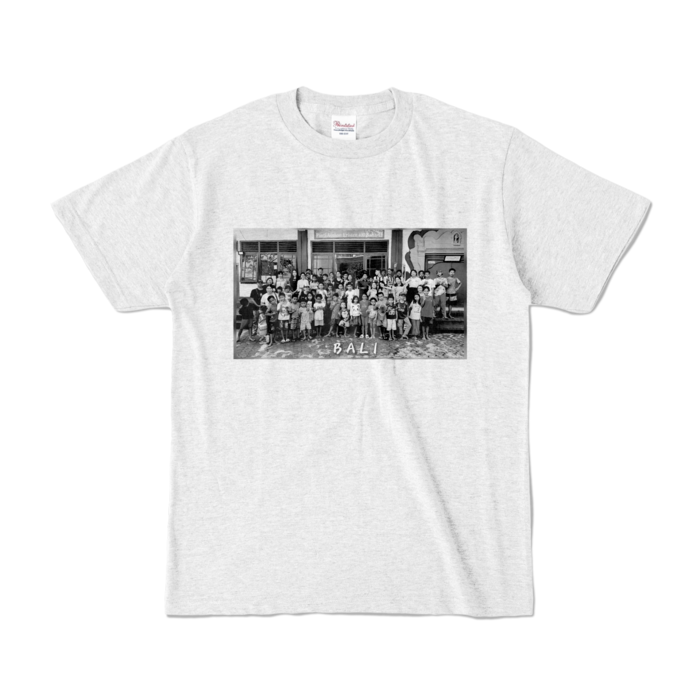 カラーTシャツ - S - アッシュ (淡色)