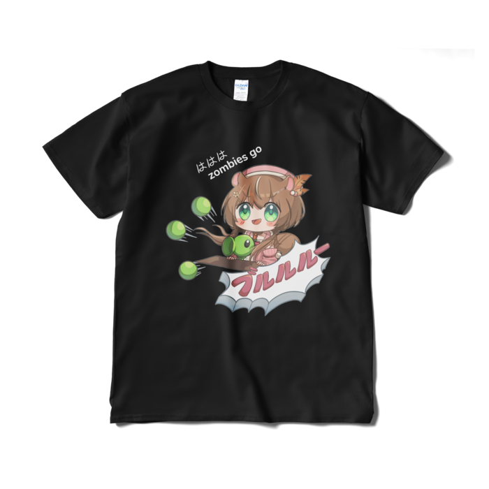 Tシャツ（短納期） - XL - ブラック