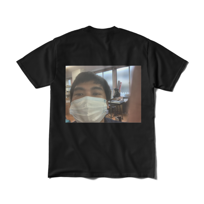Tシャツ（短納期） - M - ブラック