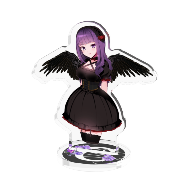 アクリルフィギュア - 50x50mm