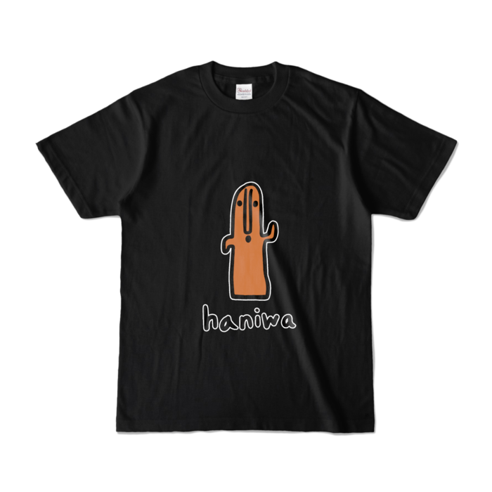 カラーTシャツ - S - ブラック (濃色)