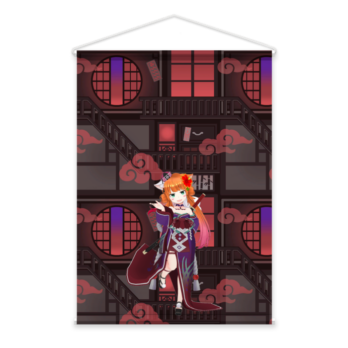 タペストリー - B2縦