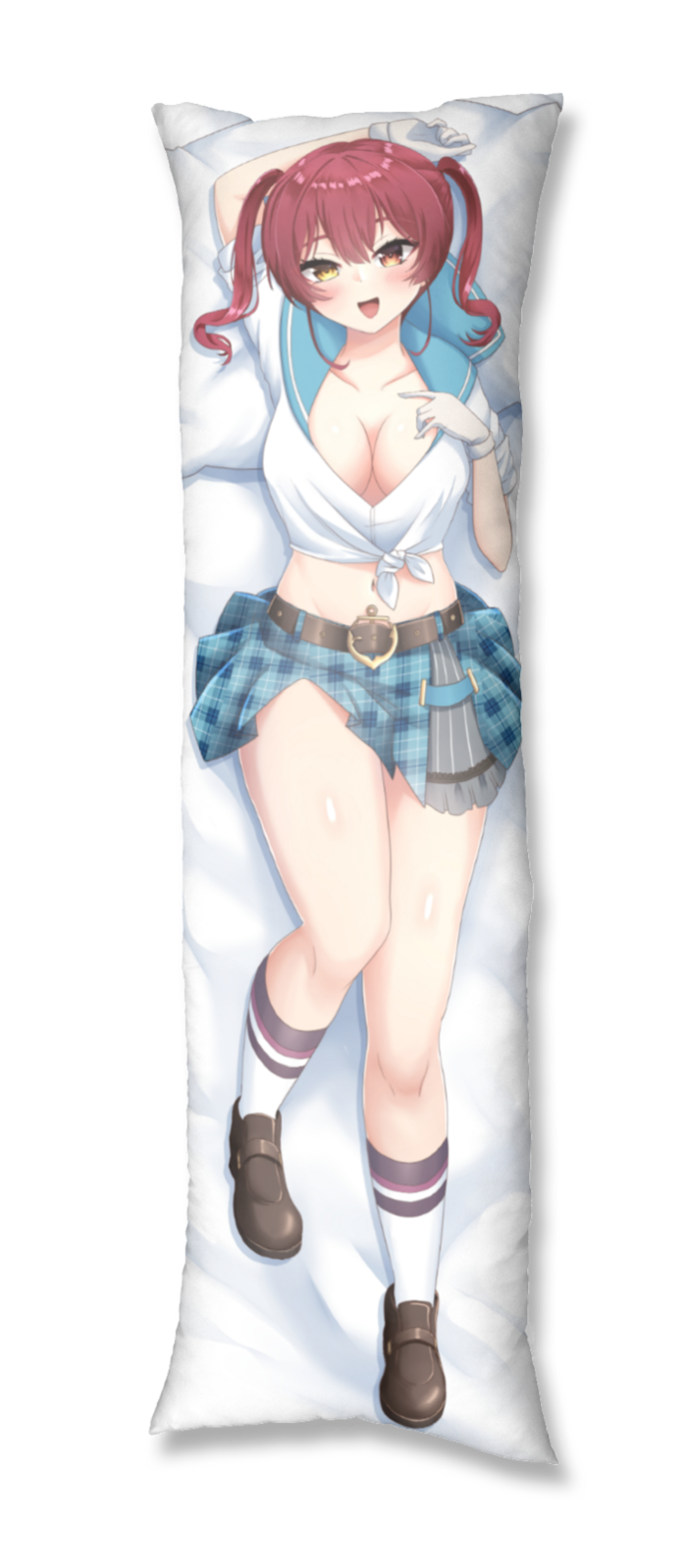 抱き枕カバー - 500x1600(mm)