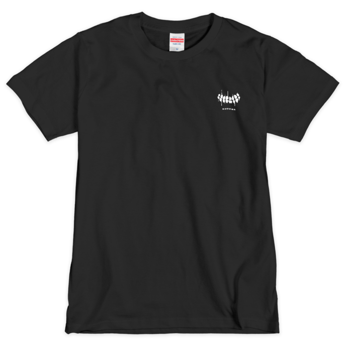 Tシャツ（シルクスクリーン印刷） - M - 1色