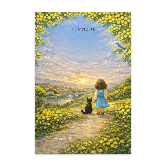 ポストカード(10枚セット) - ヴァンヌーボVGスノーホワイト195kg