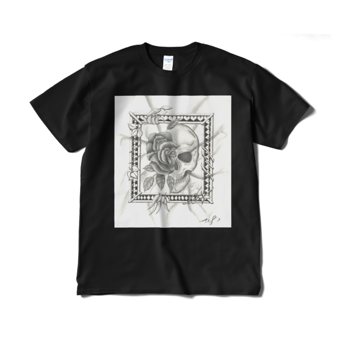 Tシャツ（短納期） - XL - ブラック