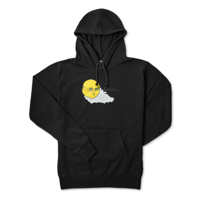 パーカー - M - ブラック