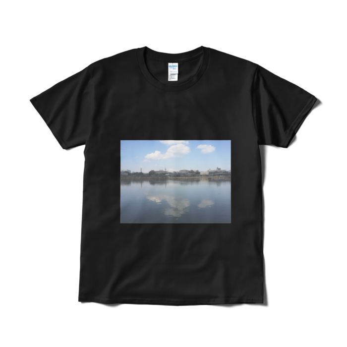 Tシャツ（短納期） - L - ブラック(1)