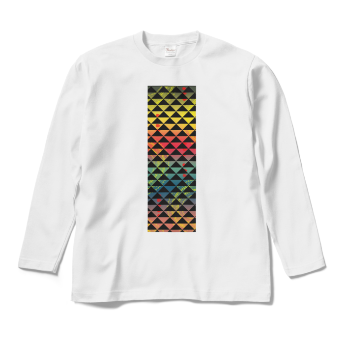 ロングスリーブTシャツ - M - ホワイト