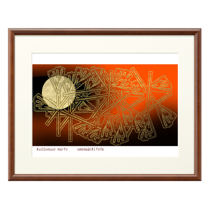 複製画(プリモアート) - A3