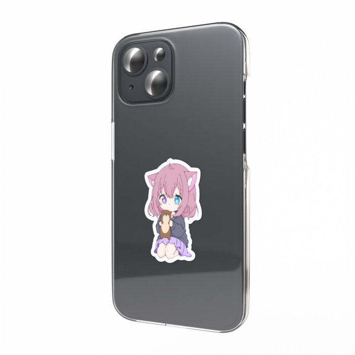 スマホステッカー - W55 × H91mm 以内