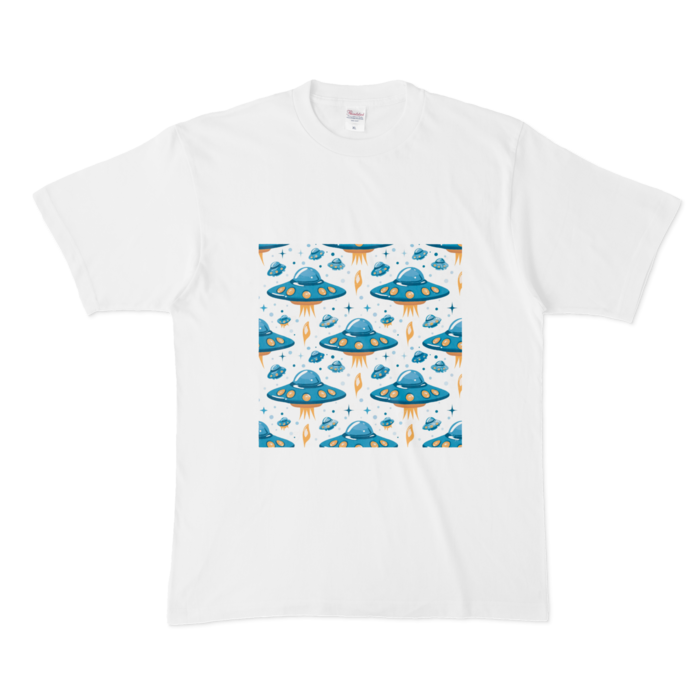Tシャツ - XL - 白(3)