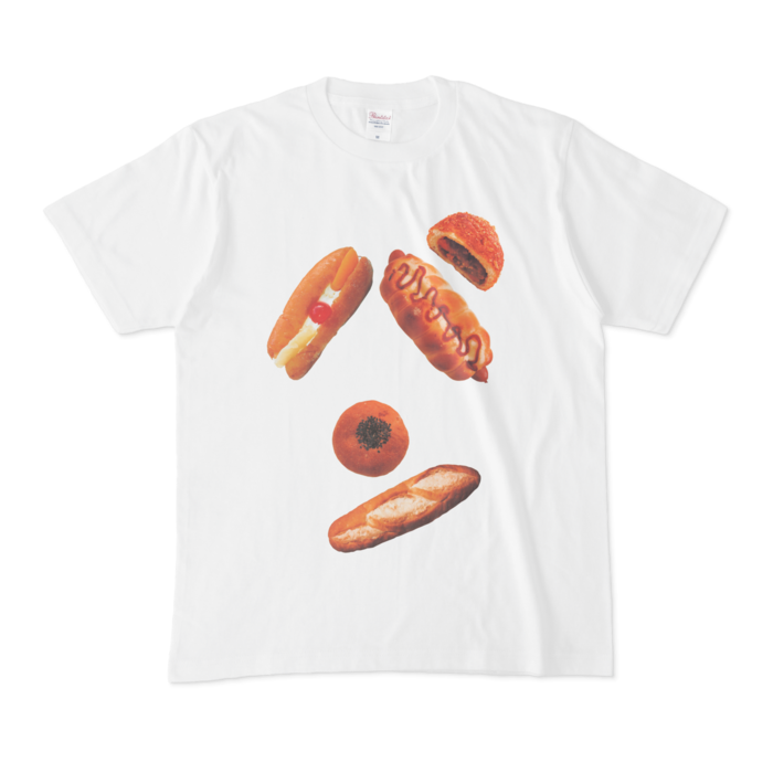 Tシャツ - M - 白