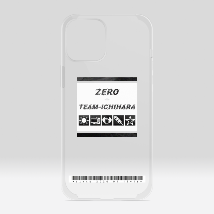 クリアiPhoneケース - iPhone12 ProMax