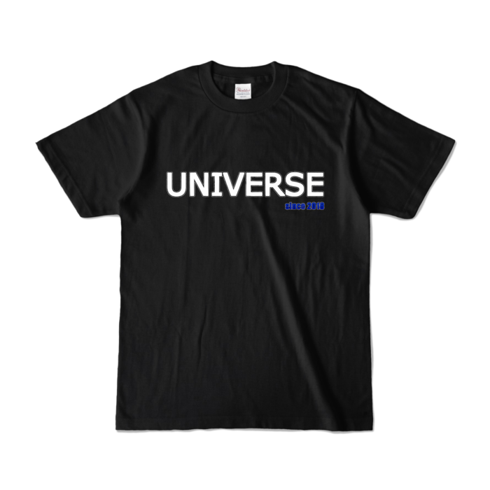 カラーTシャツ - S - ブラック (濃色)