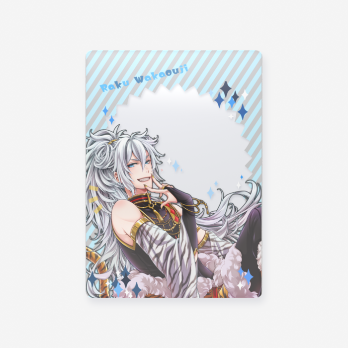 クリアカード - トレカ（63 × 88mm）