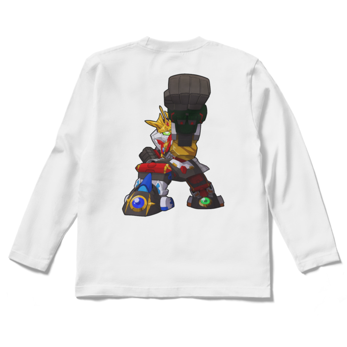 ロングスリーブTシャツ - S - ホワイト