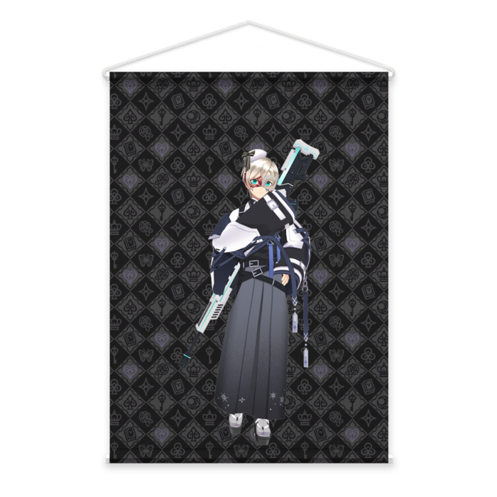 タペストリー - B2縦