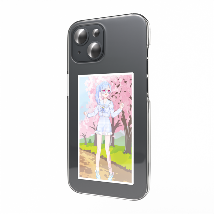 スマホステッカー - 縦