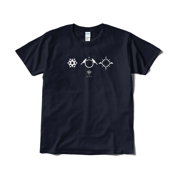 Tシャツ（短納期） - L - ネイビー