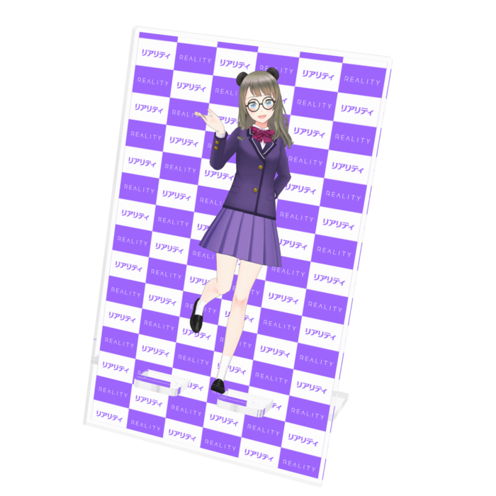 アクリルスマホスタンド - 100x160mm