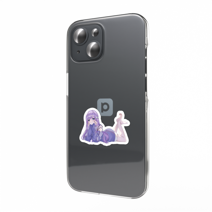 スマホステッカー - 縦